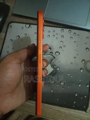 টেকনো স্পার্ক ৫০ প্রো ২৫৬ জিবি কমলা