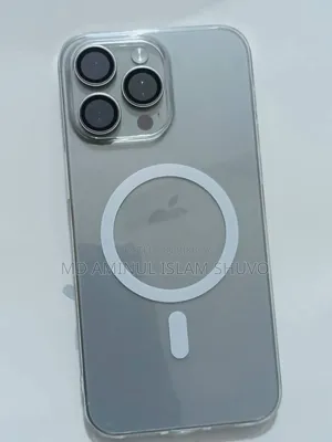 Apple iPhone 15 Pro Max 256 GB Silver