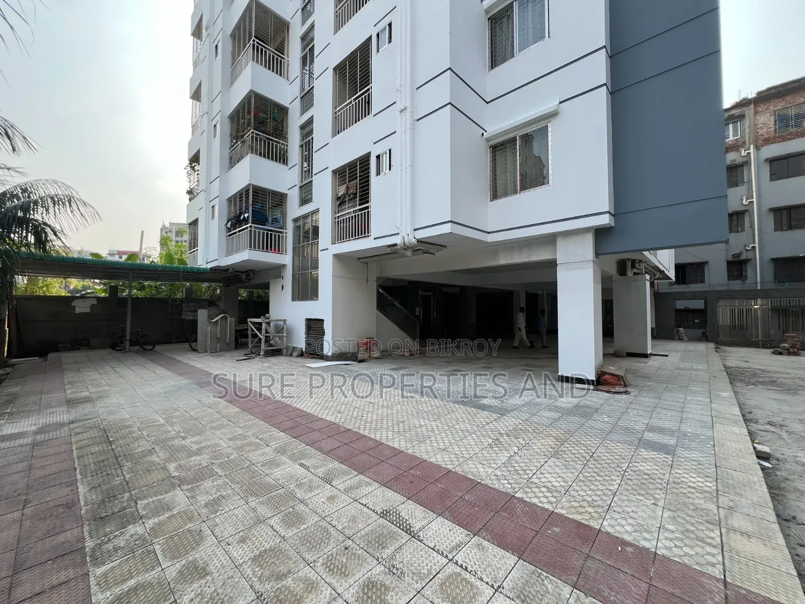 ৩ বেডরুম অ্যাপার্টমেন্ট ইন ঢাকা, বাসাবো ফর সেল