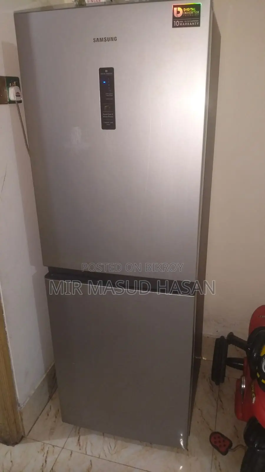 Refrigerator sell