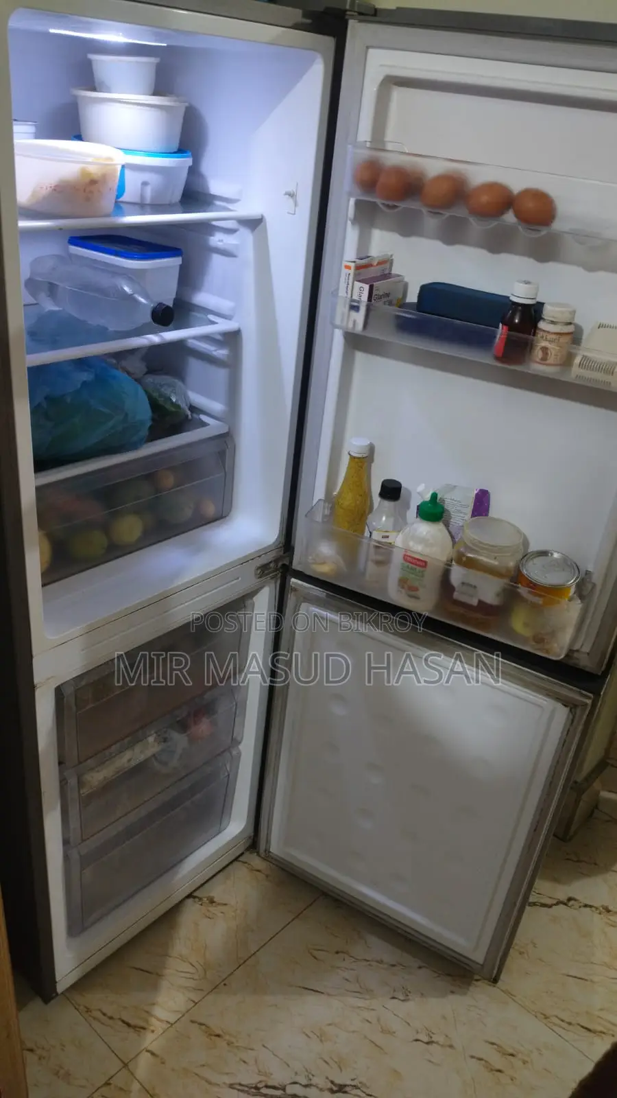 Refrigerator sell