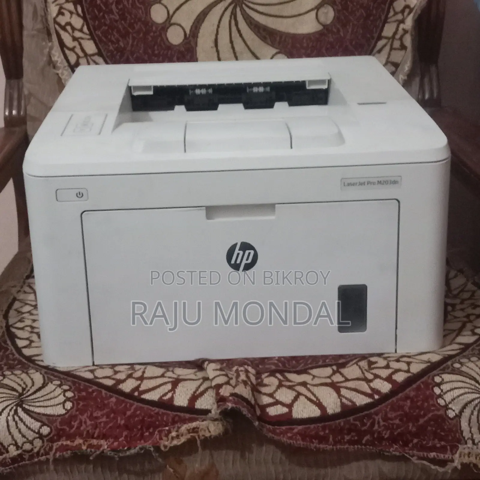 প্রিন্টার বিক্রি করা হবে