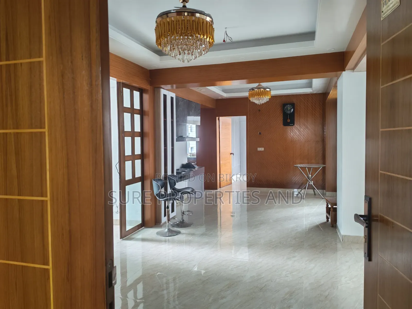৩ বেডরুম অ্যাপার্টমেন্ট ইন ঢাকা, বাসাবো ফর সেল
