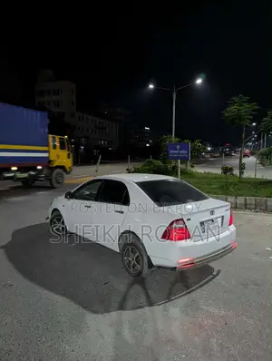 Toyota Corolla 2.0 D 2004 White