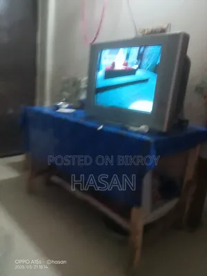 21" Original Singer TV
