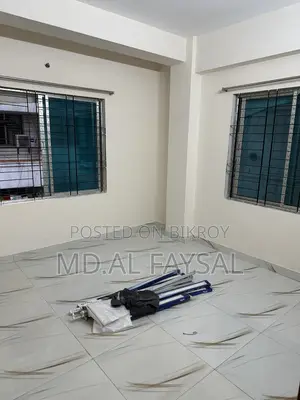 ফার্নিশড ৩ বেডরুম অ্যাপার্টমেন্ট ইন শ্যামলী ফর সেল