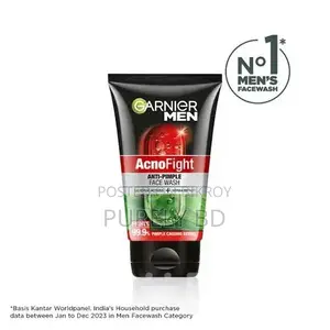 Garnier Man New 100g Indian