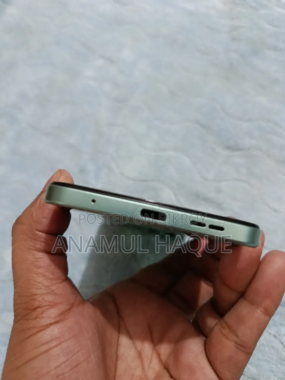 Xiaomi Redmi Note 12 128 GB Green