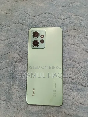 Xiaomi Redmi Note 12 128 GB Green
