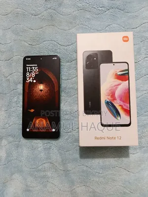 Xiaomi Redmi Note 12 128 GB Green