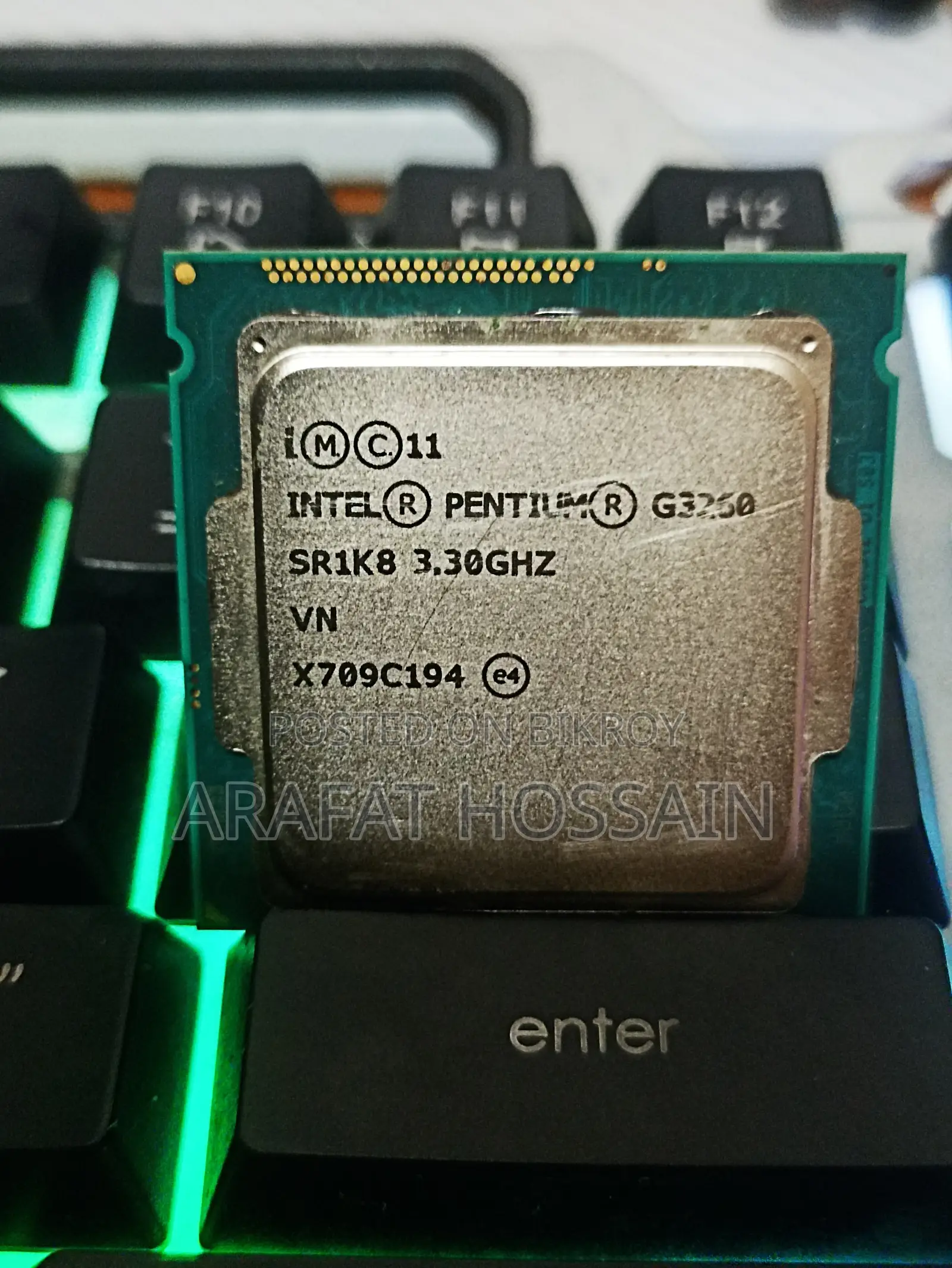 Processor Intel (Desktop)