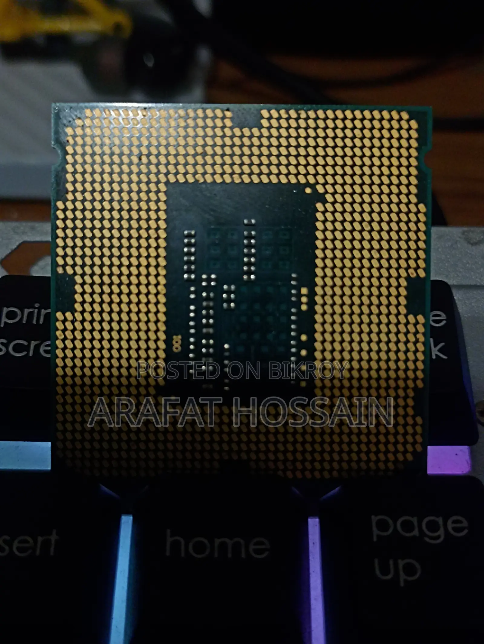 Processor Intel (Desktop)