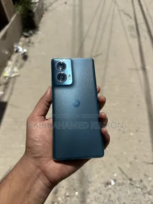 মোটোরোলা এজ ৫০ ফিউশন ২৫৬ জিবি নীল