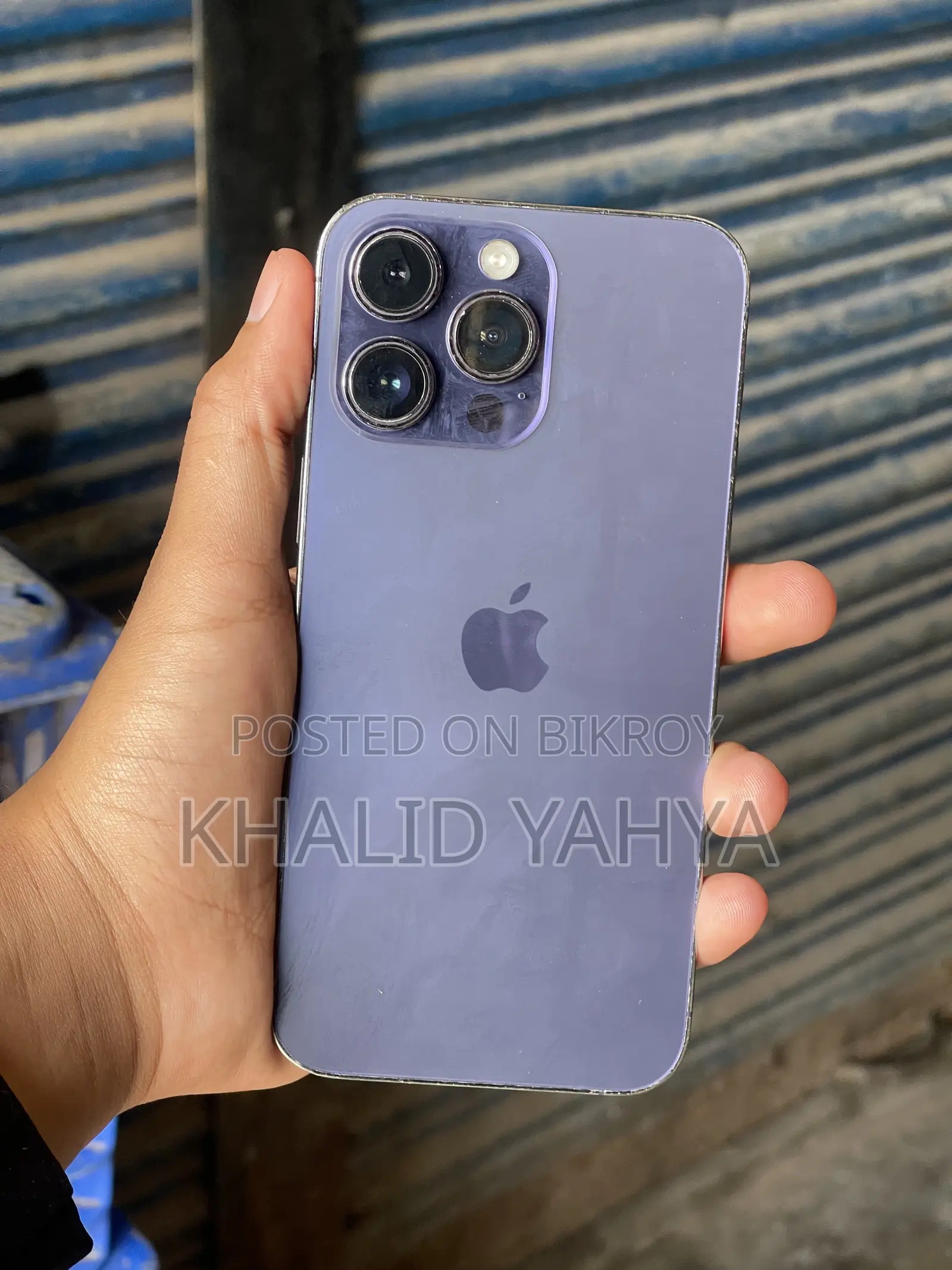 Apple iPhone 14 Pro Max 256 GB Purple