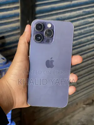 Apple iPhone 14 Pro Max 256 GB Purple