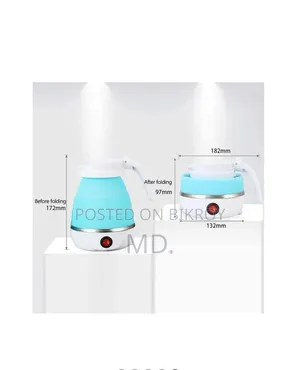 Foldable Electric Kettle