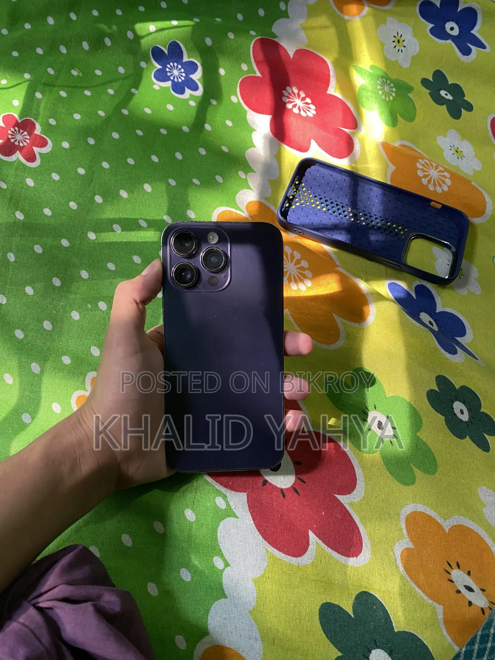 Apple iPhone 14 Pro Max 256 GB Purple