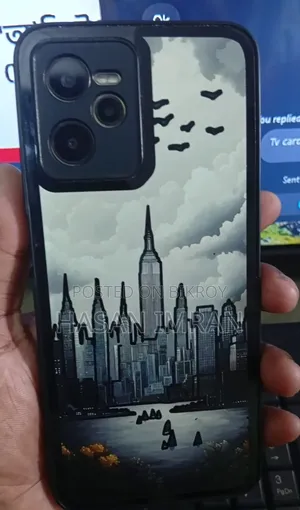 Realme C35 128 GB Green