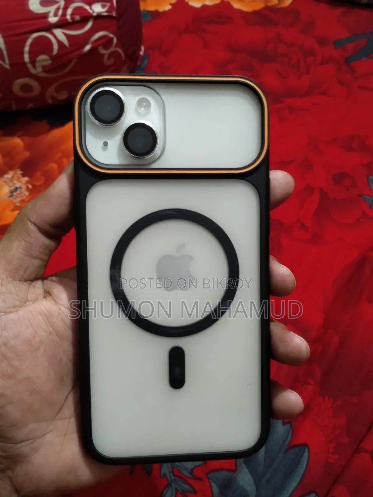 Apple iPhone 14 Plus 128 GB White