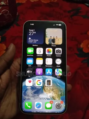Apple iPhone 14 Plus 128 GB White