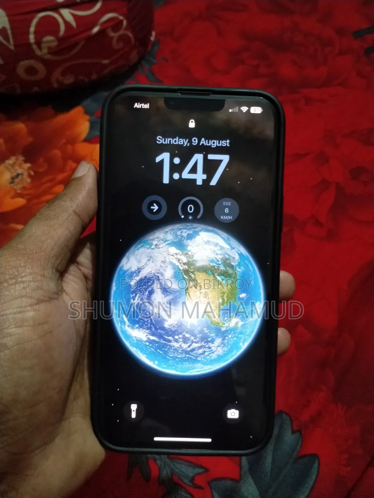 Apple iPhone 14 Plus 128 GB White
