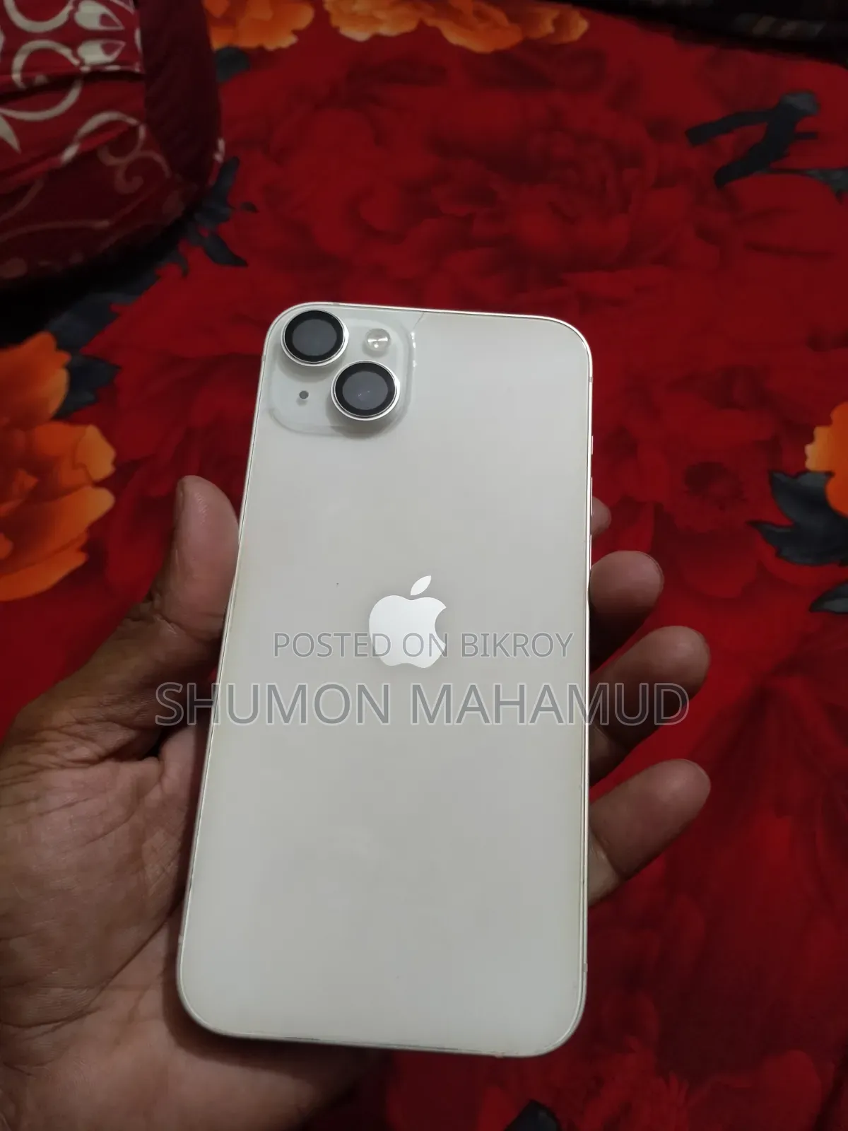 Apple iPhone 14 Plus 128 GB White