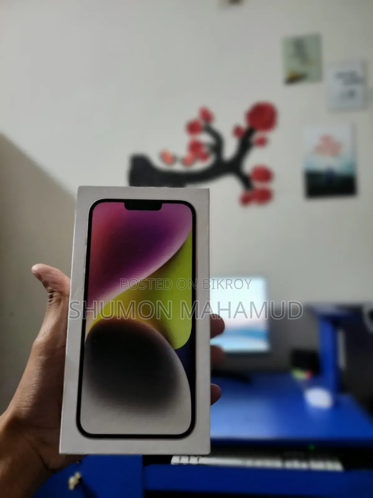 Apple iPhone 14 Plus 128 GB White