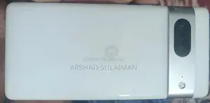 গুগল পিক্সেল ৭ ১২৮ জিবি হোয়াইট