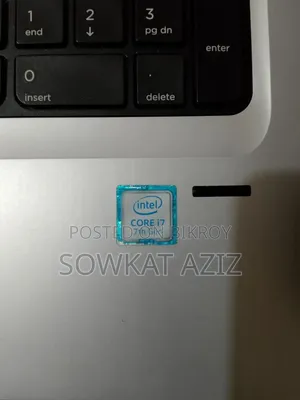 ল্যাপটপ HP প্রবুক ৪৫০ জি৪ ২৫৬জিবি ইন্টেল কোর আই৭ এসএসডি ২৫৬জিবি