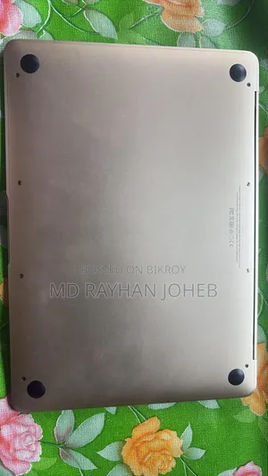 Laptop Apple MacBook Air 2017 8GB Intel Core M3 HDD 128GB