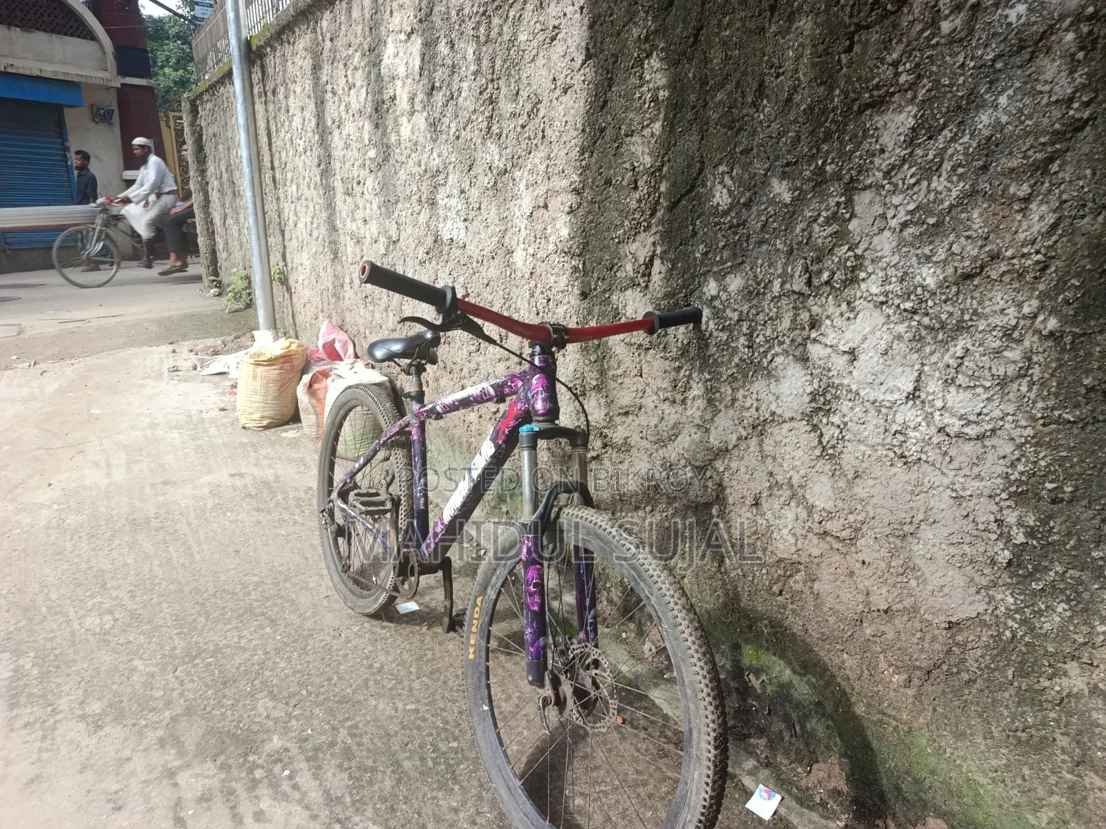 সাইকেল বিক্রয়ের জন্য