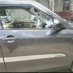 সুজুকি সুইফট আরএস ২০১৫ গ্রে