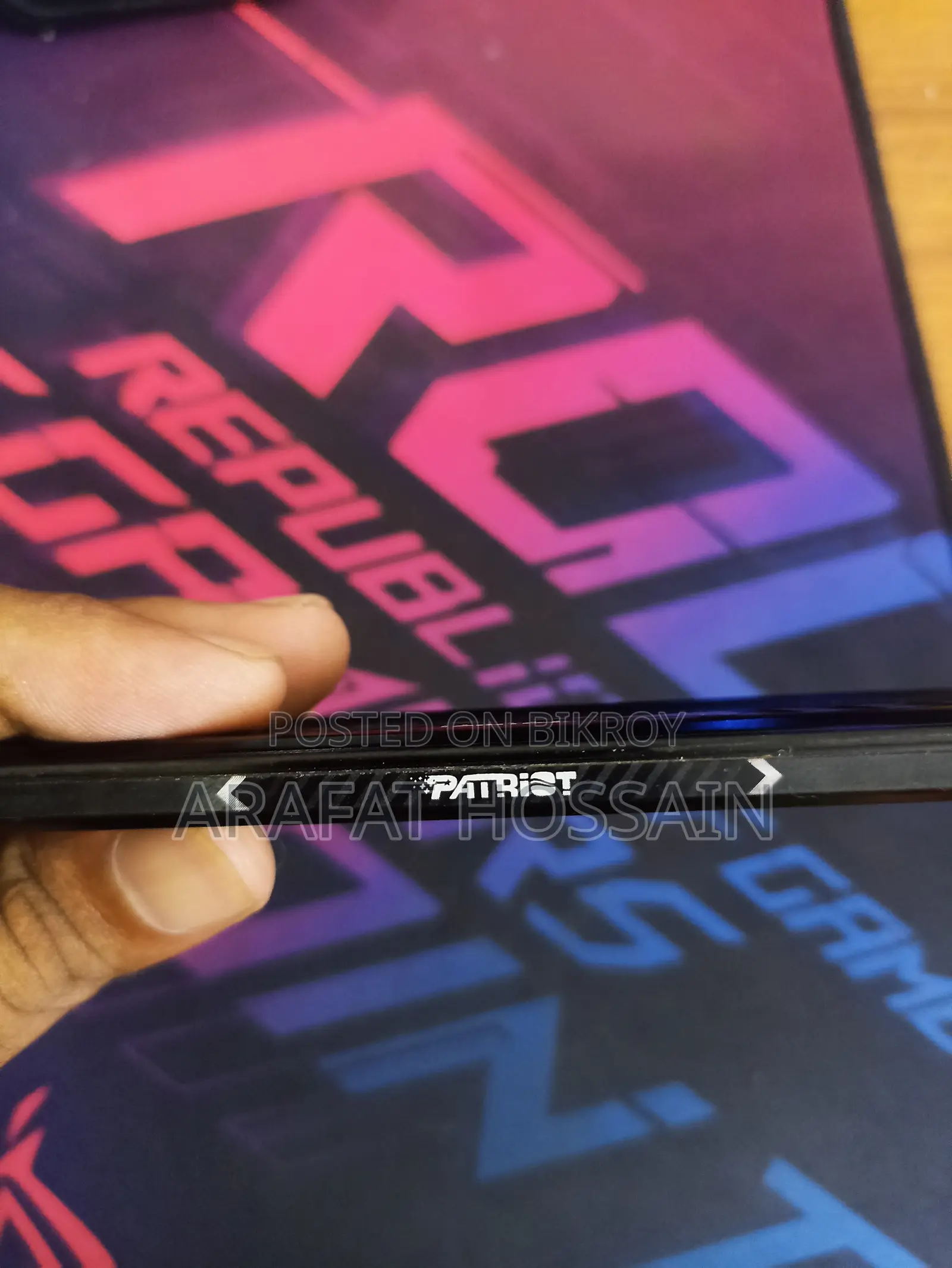 RAM (Desktop)