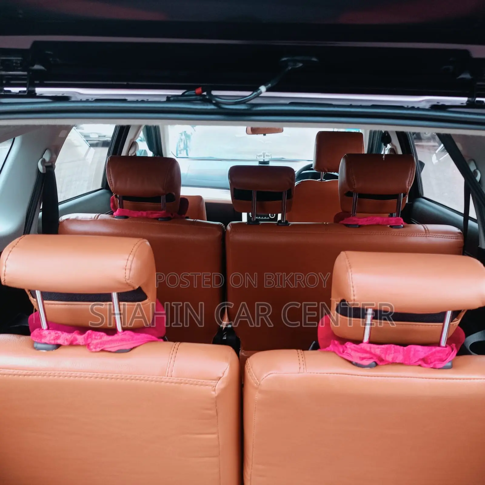 Toyota Rush 1.5 All-Wheel Drive 2018 Maroon