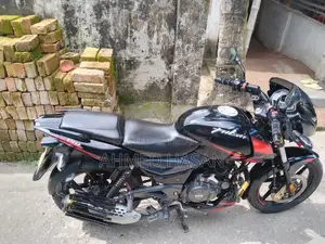Bajaj Pulsar 150 2021 Black