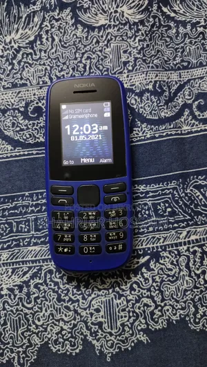Nokia 105 Blue