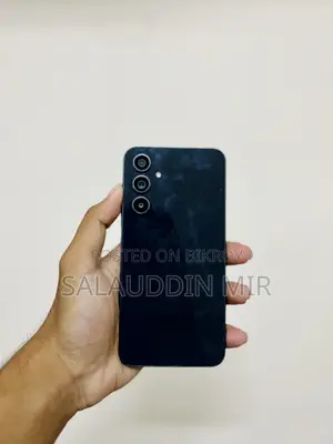 স্যামসাং গ্যালাক্সি এ৫৪ ৫জি ১২৮ জিবি ব্ল্যাক