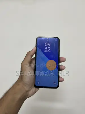 স্যামসাং গ্যালাক্সি এ৫৪ ৫জি ১২৮ জিবি ব্ল্যাক