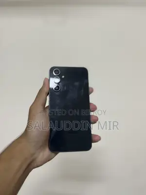স্যামসাং গ্যালাক্সি এ৫৪ ৫জি ১২৮ জিবি ব্ল্যাক