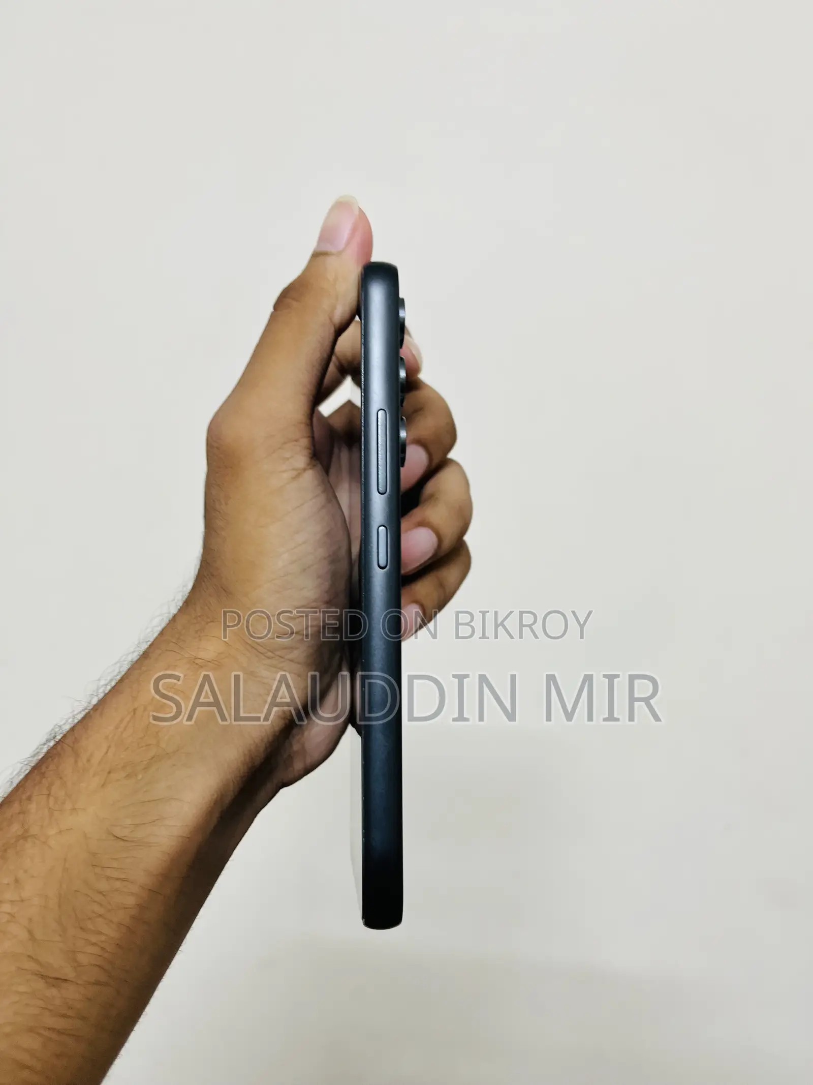 স্যামসাং গ্যালাক্সি এ৫৪ ৫জি ১২৮ জিবি ব্ল্যাক