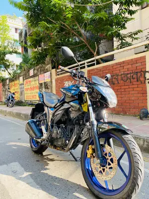 Suzuki Gixxer 2022 Black