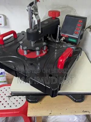 Heatpress Machine