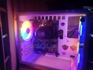 New Desktop Computer Asus 16GB AMD Ryzen 5 SSD 256GB