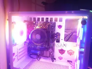 New Desktop Computer Asus 16GB AMD Ryzen 5 SSD 256GB