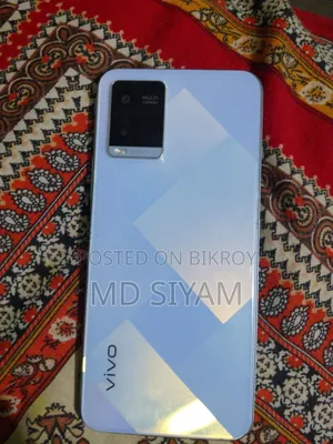 ভিভো ওয়াই২১ ৬৪ জিবি রোজ গোল্ড