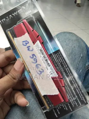 জি স্কিল ডিডিআর৪ ৮জিবি ২৪০০ মেগাহার্জ র‍্যাম