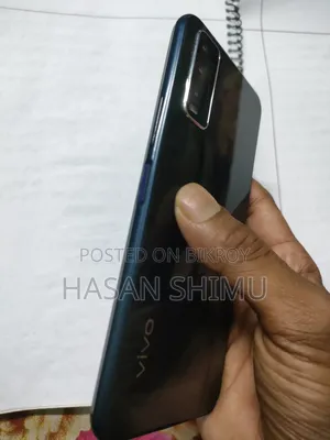 Vivo Y20 64 GB Orange