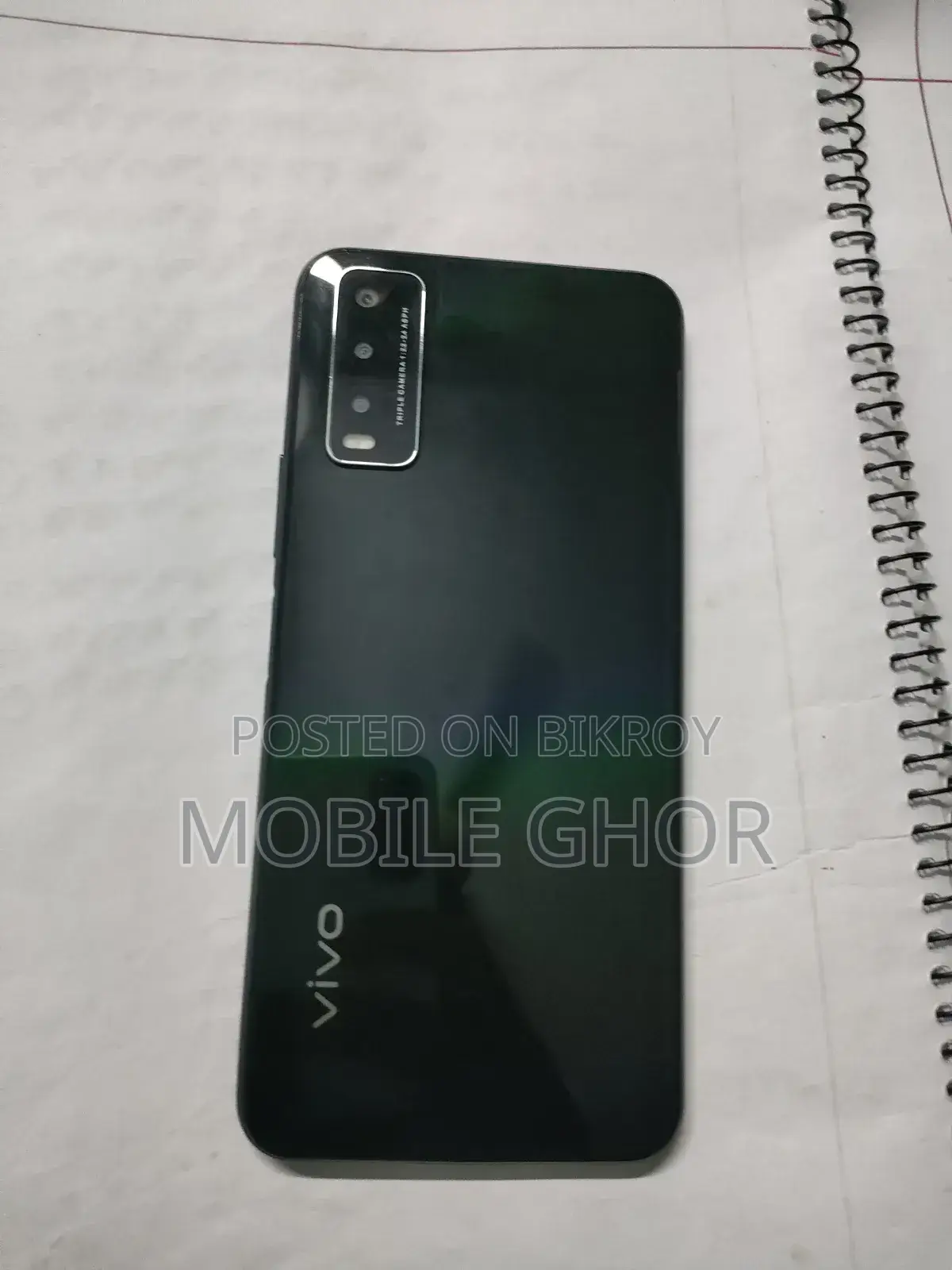 Vivo Y20 64 GB Orange