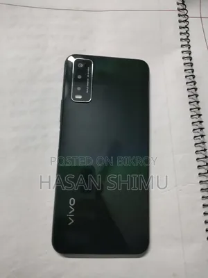 Vivo Y20 64 GB Orange