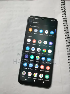 Vivo Y20 64 GB Orange